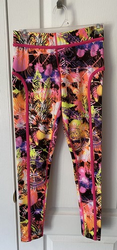 Leggins zumba rock - rock, out