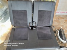 Sedili posteriori pelle e alcantara Suzuki jimny