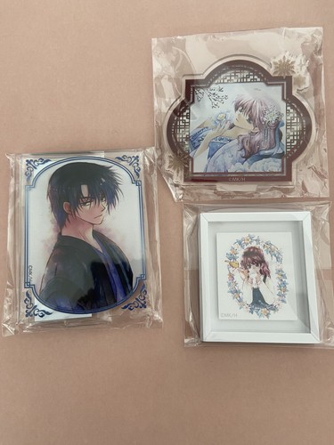 Yona the dawn - di, 3