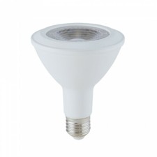 LAMPADINA FARETTO LED PAR 30 E27 11W RESA 95 WATT LUCE CALDA 3000K 220V