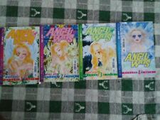 Manga - Shonen - Angel Wars - di Miwa Veda - serie completa di 4 numeri - Pla...