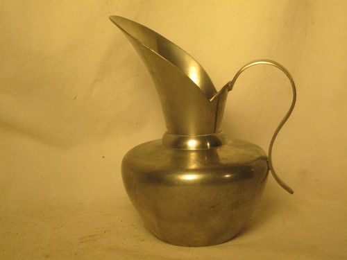 Vintage unique wide - base, jeka