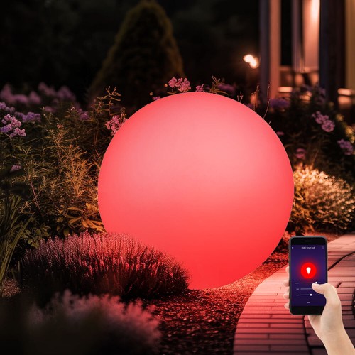 Lampada per esterni - per, sfera
