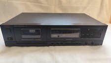 Lecteur cassette stéréo LUXMAN K-111 / Stereo cassette deck HX PRO