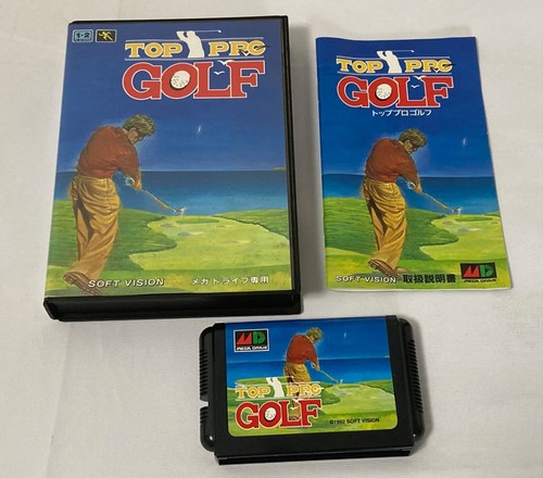Top pro golf - top, soft