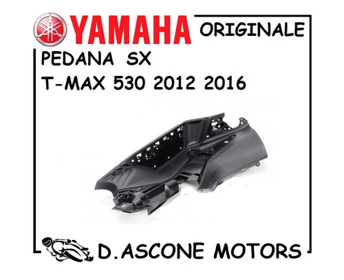 Pedana tmax 530 - tmax, 2013