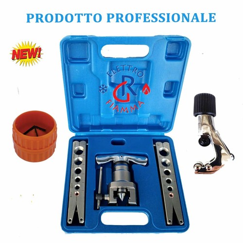 Cartellatrice flangiatubo - cartellatrice,