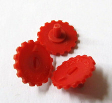 2pcs Piher Knob 5034 RED