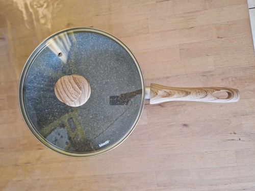 Pentola wok bisetti pierre - bisetti,