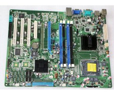 Motherboard new for   LGA775