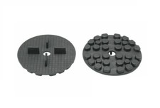 200 Pezzo Gomma Storage su