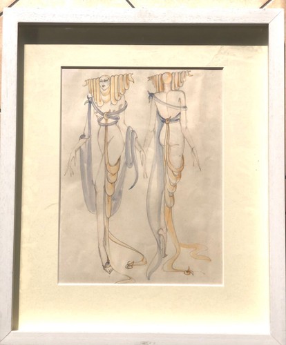 Pittore futurista anni 40 - pittore,