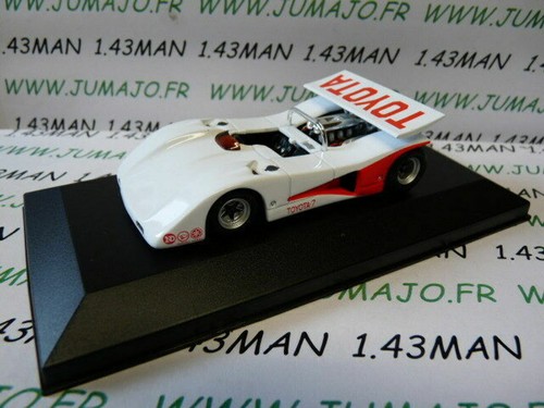 24h6 voiture del prado - 1/43,
