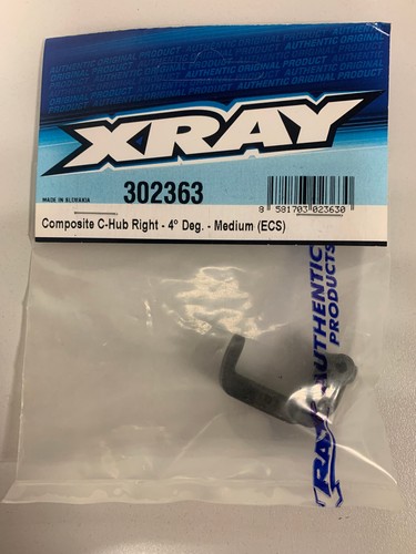 Xray porte fusée droit - xray,