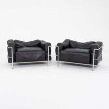 1970s pair corbusier - of,