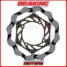 BY4126E DISCO FRENO ANTERIORE