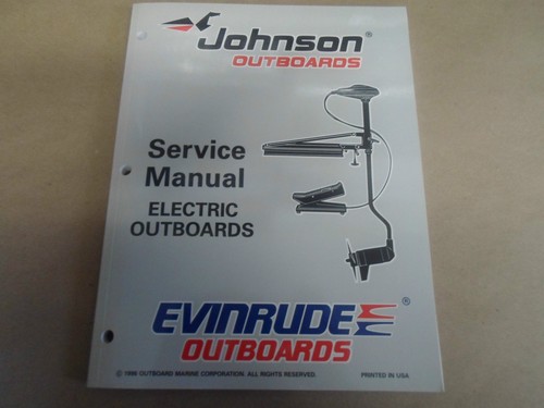 1997 johnson evinrude motori - evinrude,