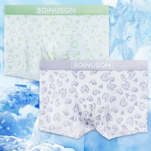 Boxer casual traspiranti boxer