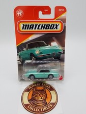 Matchbox Alfa Romeo Duetto
