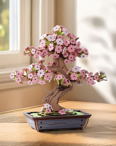 Puzzle sakura pino - e,