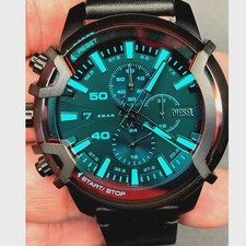Orologio uomo diesel griffed - uomo,