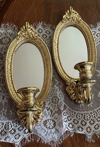 Applique parete vintage - parete, oro