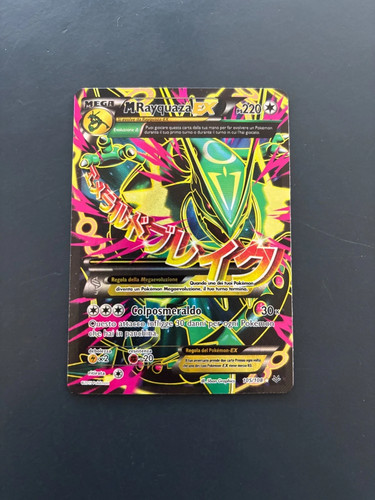 Carta pokémon furie - xy,