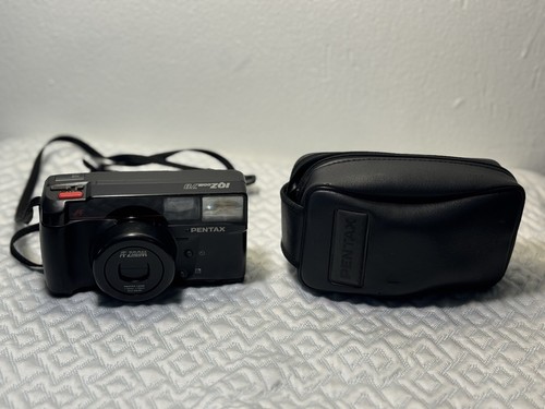Pentax iqzoom fotocamera - pentax,