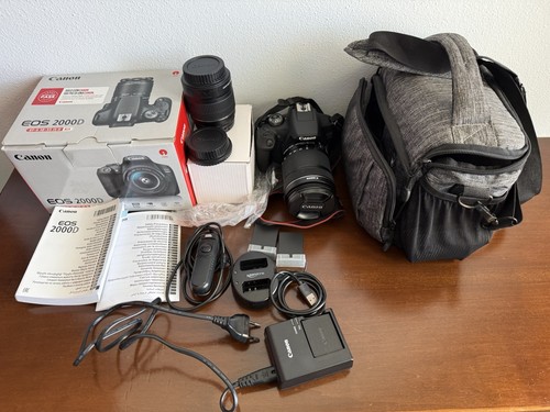Canon eos 2000d mpx - eos, 24.1