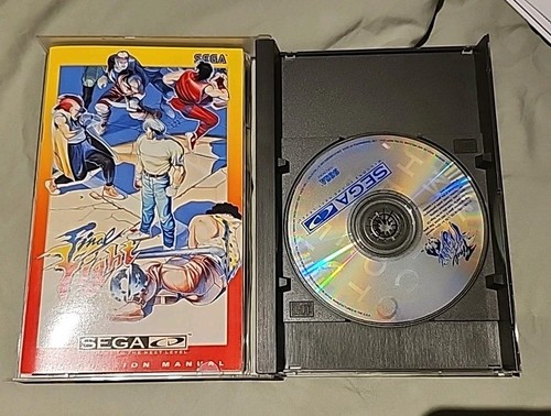 Final fight - final, cd