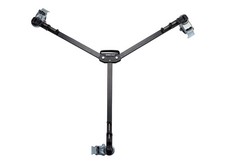 BENRO DL06 Carrello Dolly per Treppiede Video 53 cm Piegato Diametro 83 cm Peso