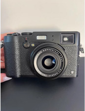Fujifilm X100T 16 megapixel
