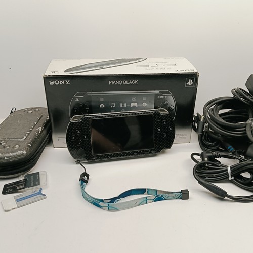 Sony psp 2004 - scatola, +
