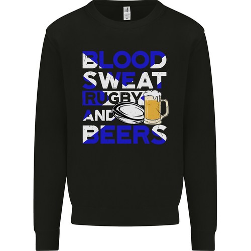 Scotland blood sweat beers - blood, &