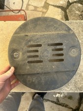 COPRIRUOTA DI SCORTA