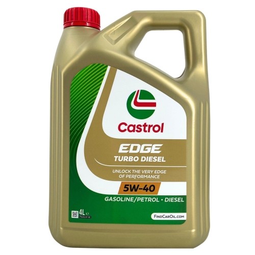 Olio motore castrol edge - olio,