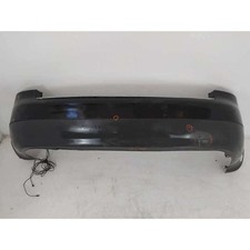 8E9807521B paraurti posteriore Audi A4 SW 8E B6 2003 colore nero ATTENZIONARE FO