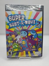 Super Bust-A-Move 2 nuovo sigillato (Sony PlayStation 2, 2002)