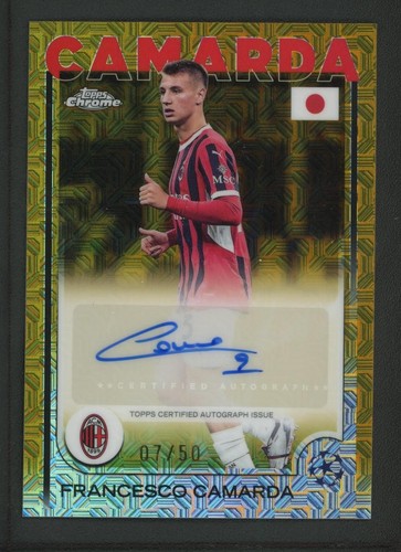 2025 francesco camarda 50 - 2025,