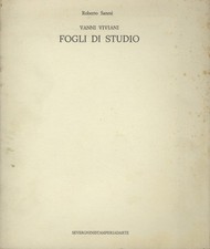 Vanni Viviani: fogli di studio 1985-86.