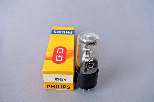 Nos em34 6cd7 - em34,, philips