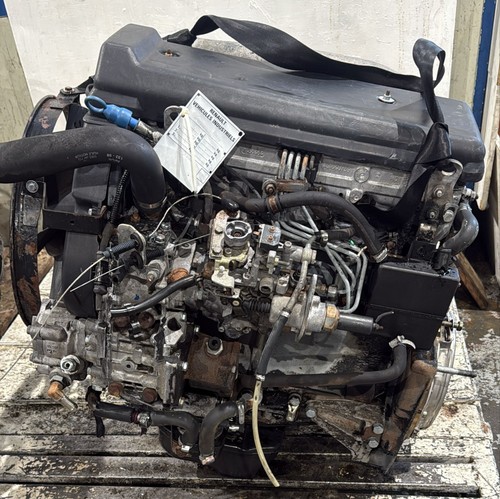Motore semicompleto per iveco - semicompleto,