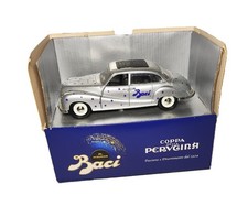 Modellino Baci Perugina auto