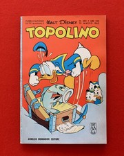 TOPOLINO # 383  Del 1963  CON