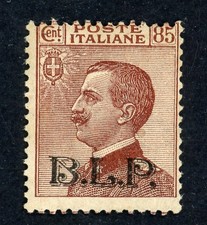 Regno - BLP - 1923 - 85 cent