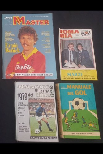 Lotto riviste anni 80 - riviste,
