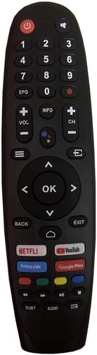 Per telecomando smart tech - tech, tv