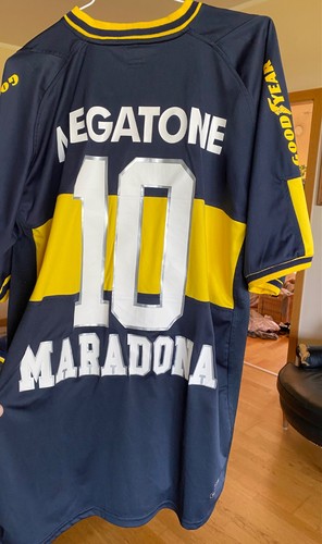 Maglia calcio nike boca - nike,