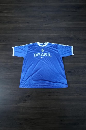 Maglia brasile 2002 match - maglia,