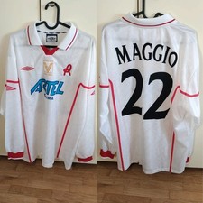 Maglia calcio Vicenza umbro